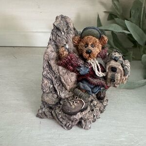 Boyd’s Bear and Friends - Sir Edmund…Persistence (style 2279)